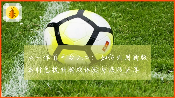 必一体育平台入口：如何利用新版本特色提升游戏体验与技巧分享